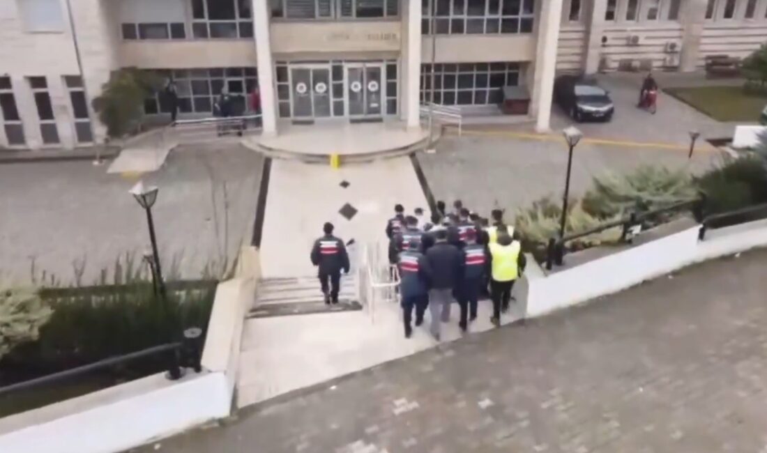 İçişleri Bakanı Ali Yerlikaya, 6 ilde silah imalatı ve silah kaçakçılığı yapan