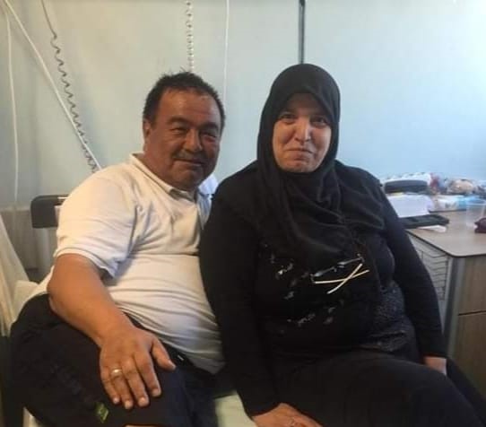 Kahramanmaraş’ta depremzede kadın, eniştesinin ölüm yıl dönümünde asrın felaketi 6