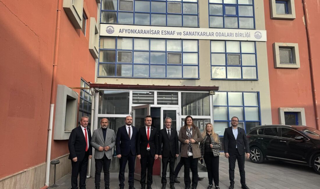 Afyonkarahisar Sandıklılılar Vakfı’nın (SANVAK) düzenlediği, Yenimahalle Belediyesi’nin ev sahipliğinde gerçekleştirilen