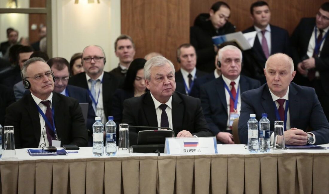 Kazakistan’ın başkenti Astana’da yapılan Suriye konulu 21’inci Astana toplantısının sonuç