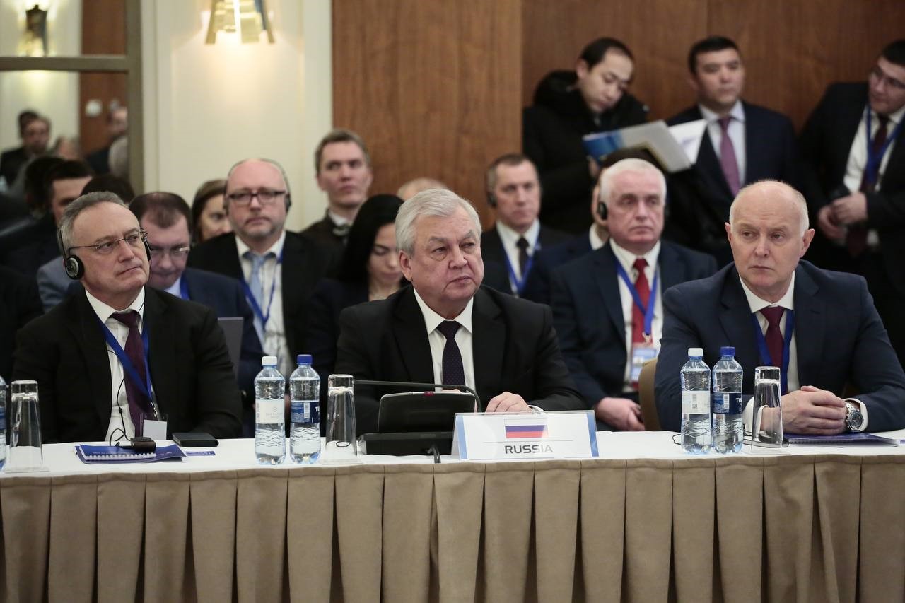 Kazakistan’ın başkenti Astana’da yapılan Suriye konulu 21’inci Astana toplantısının sonuç