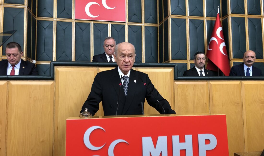 Milliyetçi Hareket Partisi (MHP) Genel Başkanı Devlet Bahçeli, “DEM’lenmek CHP