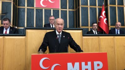 Milliyetçi Hareket Partisi (MHP) Genel Başkanı Devlet Bahçeli, “DEM’lenmek CHP