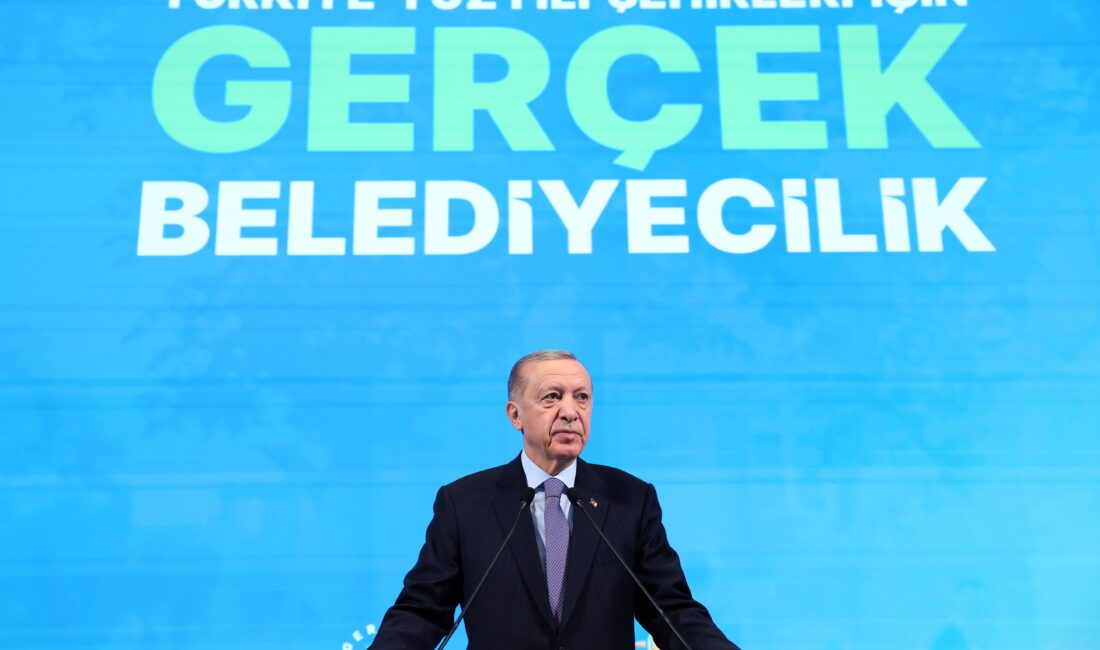 Cumhurbaşkanı Recep Tayyip Erdoğan, “Evlatlarımıza itibarlı bir Türkiye bırakma hedefimize çelme takması