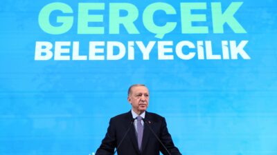 Cumhurbaşkanı Recep Tayyip Erdoğan, “Evlatlarımıza itibarlı bir Türkiye bırakma hedefimize çelme takması