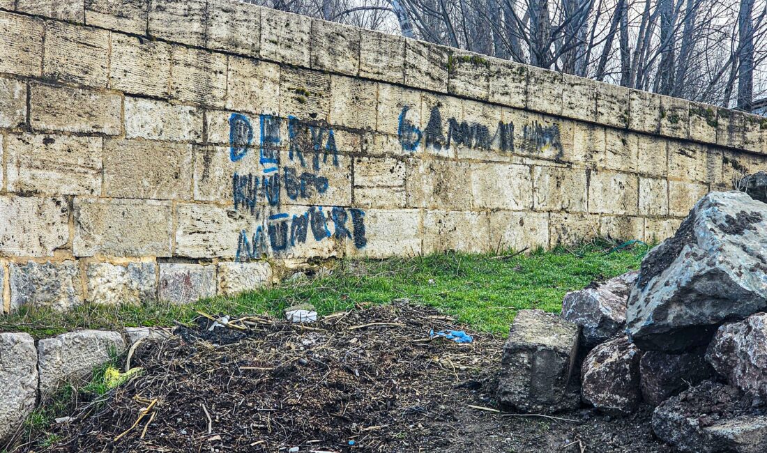 Tokat’ın Sulusaray ilçesinde halen üzerinden ulaşım sağlanan 2 bin yıllık
