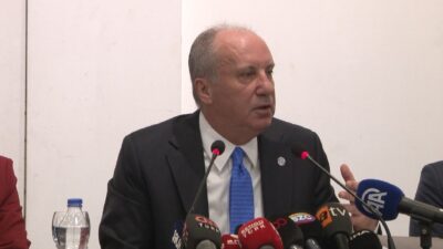 Memleket Partisi Genel Başkanı Muharrem İnce, Cumhuriyet Halk Partisi (CHP)