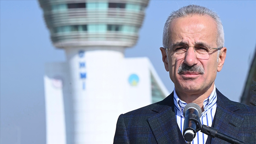 Ulaştırma ve Altyapı Bakanı Abdulkadir Uraloğlu, “En kısa zamanda terminalimiz
