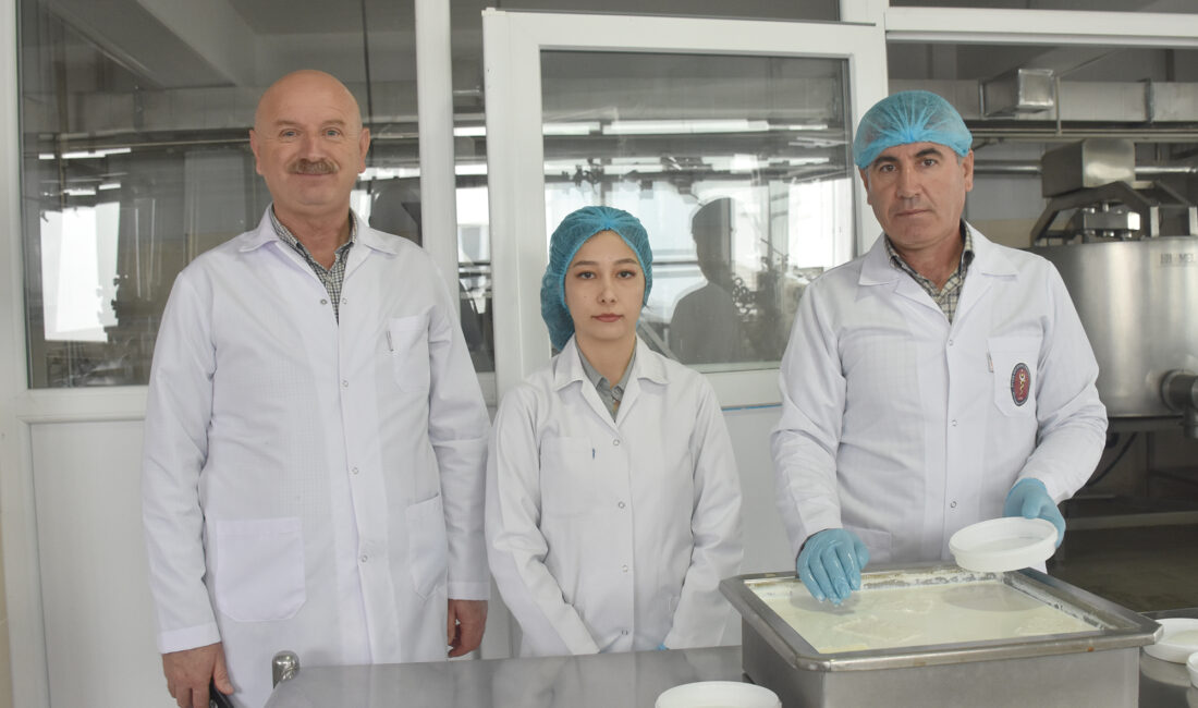 Afyonkarahisar’ın coğrafi işaretli kaymağının üretimi, Afyon Kocatepe Üniversitesi’nde (AKÜ) yapılacak