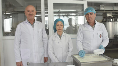 Afyonkarahisar’ın coğrafi işaretli kaymağının üretimi, Afyon Kocatepe Üniversitesi’nde (AKÜ) yapılacak