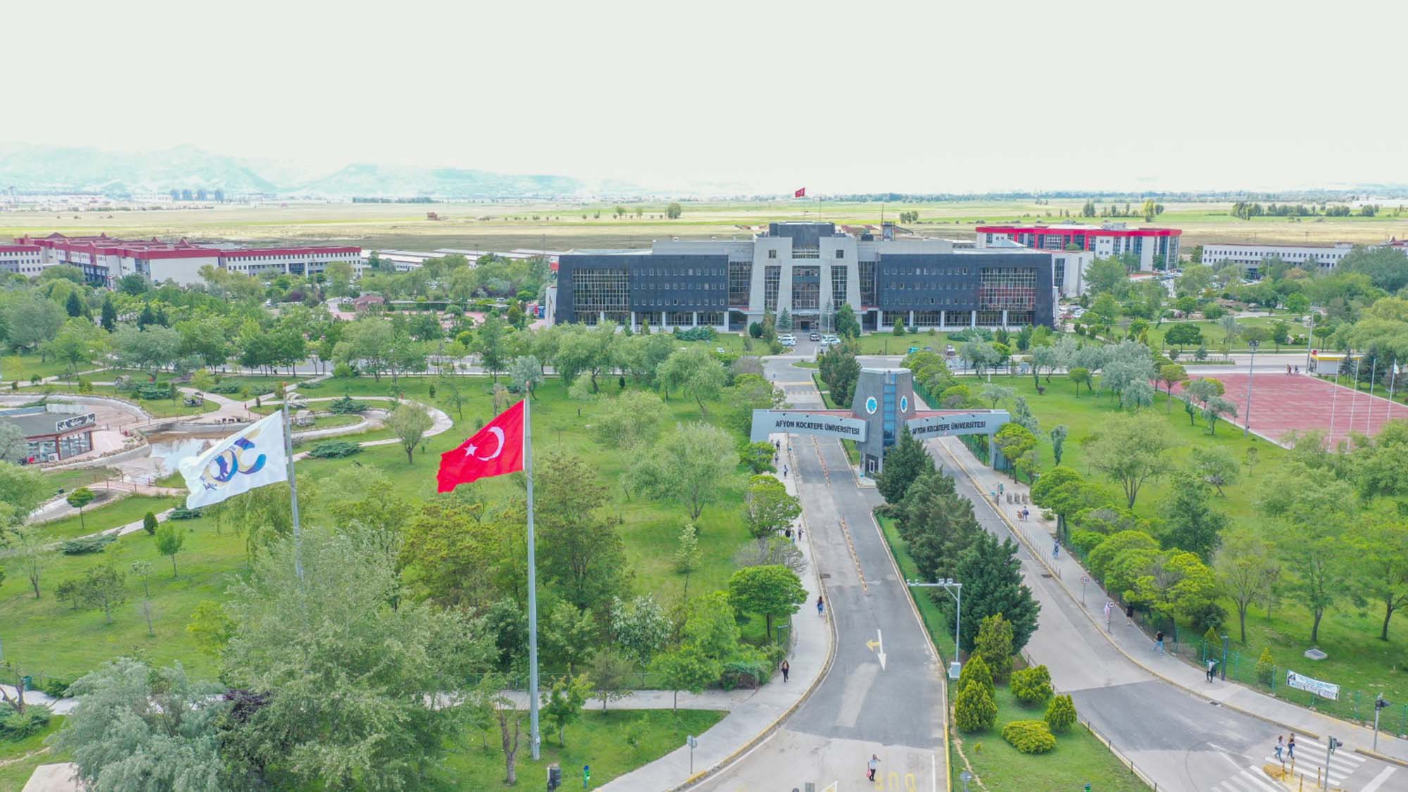Afyon Kocatepe Üniversitesi’nin (AKÜ) 5 yıllık yol haritasının belirlendiği 2024-2028