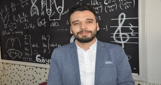 Afyonkarahisar da eğitim-öğretim hayatını en güzel şekilde öğrencilere yansıtmayı başaran