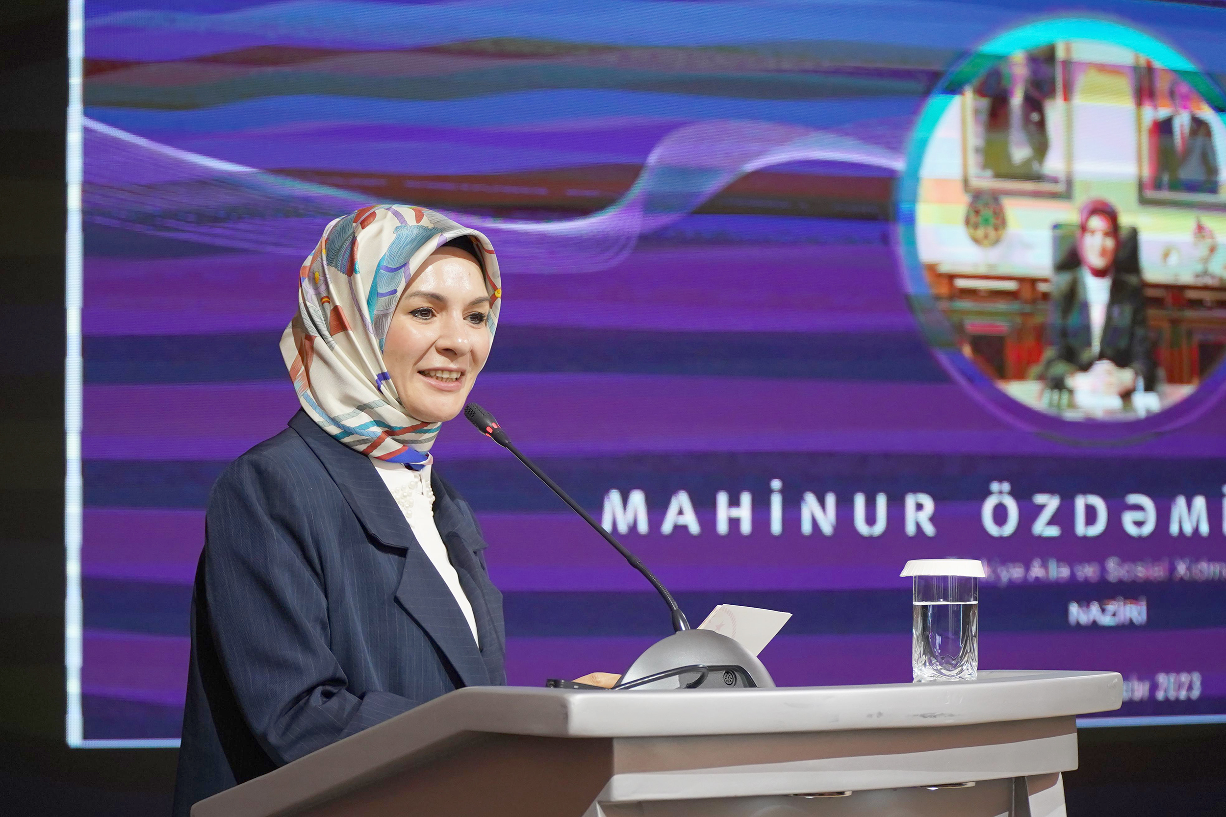 Aile ve Sosyal Hizmetler Bakanı Mahinur Özdemir Göktaş: “Ocak ayına