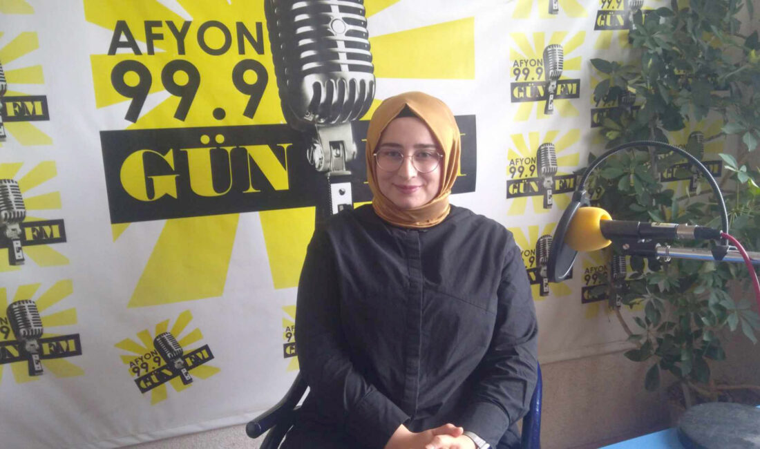 Gün FM’e konuk olan Afyonkarahisar Sağlık Bilimleri Üniversitesi (AFSÜ) Diş
