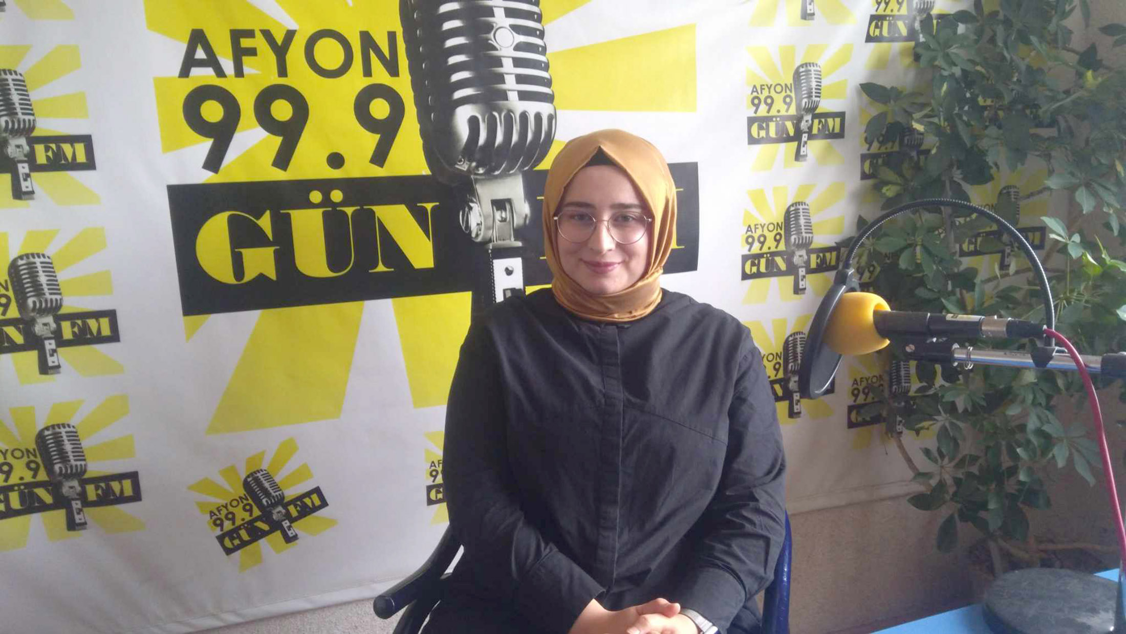 Gün FM’e konuk olan Afyonkarahisar Sağlık Bilimleri Üniversitesi (AFSÜ) Diş