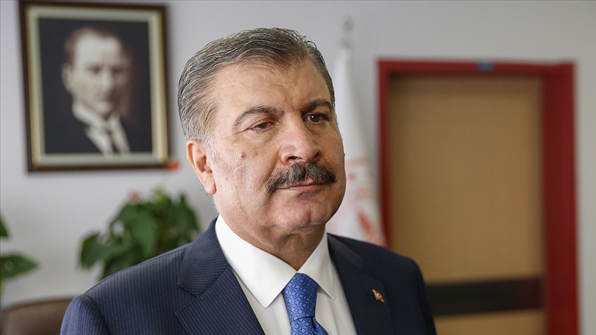 Sağlık Bakanı Fahrettin Koca, “DSÖ’nün verdiği isimle X hastalığı. Gerçek