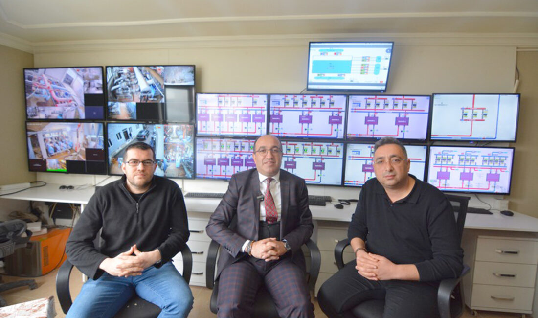 Sandıklı Belediye Başkanı Dr. Mustafa Çöl, SANJET A.Ş’nin gelecek yıllarda