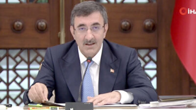 Cumhurbaşkanı Yardımcısı Cevdet Yılmaz, “TBMM’ye sunulacak olan ile artışlar emeklimiz