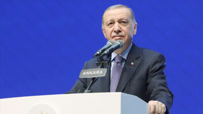 AK Parti Genel Başkanı ve Cumhurbaşkanı Recep Tayyip Erdoğan’ın katılımıyla