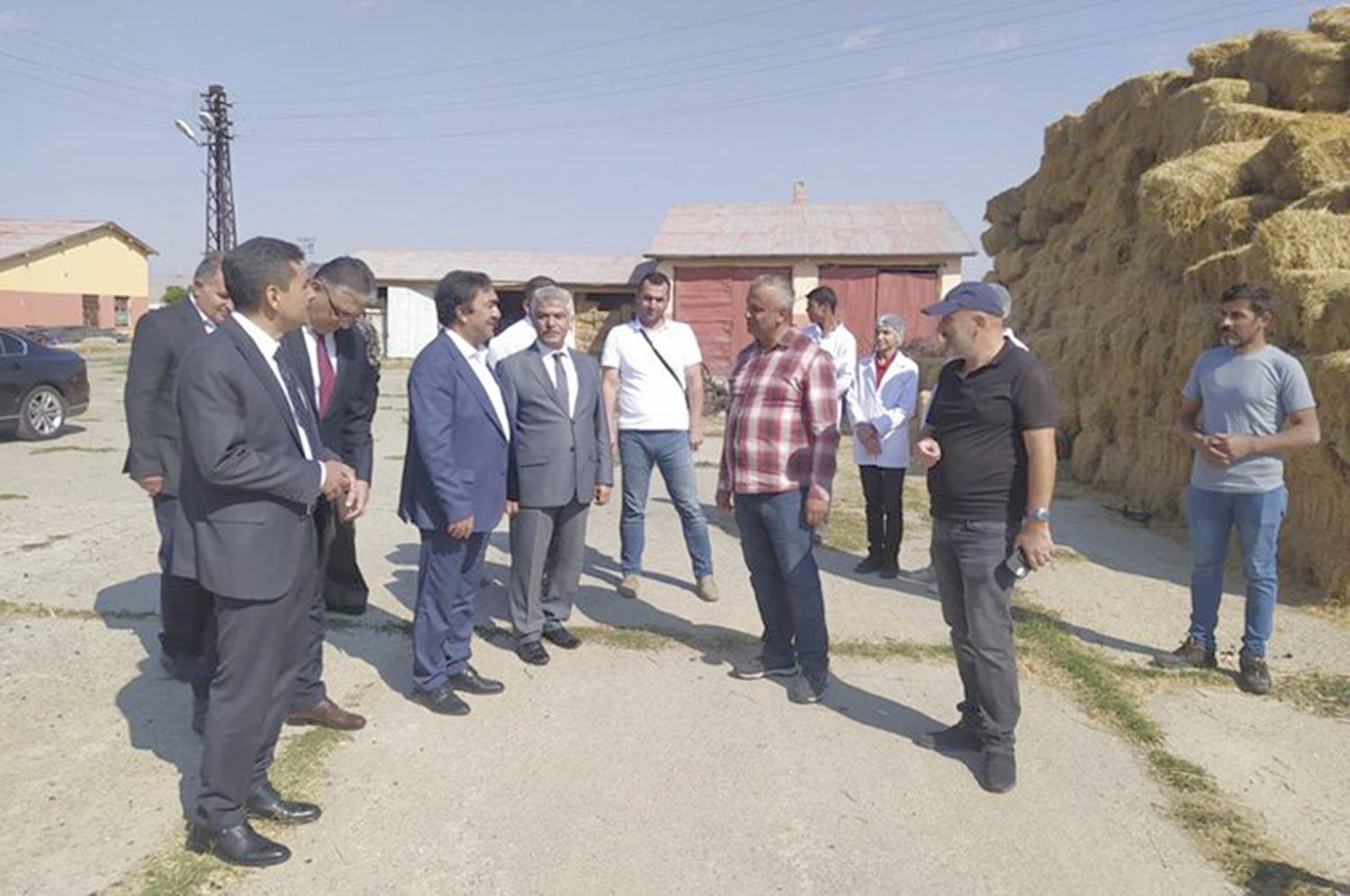 15 ilin kalkınmasını hızlandırma ve projelere destek olmak için kurulan