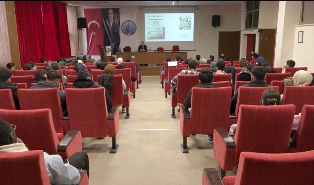 AKÜ Öğretim Üyesi ve Ekonomist Prof. Dr. Erdal Demirhan, Kanal