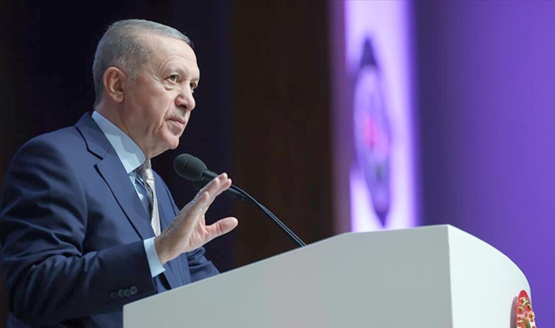 Cumhurbaşkanı Recep Tayyip Erdoğan, “Türkiye Cumhuriyeti belki yarına bırakır ama