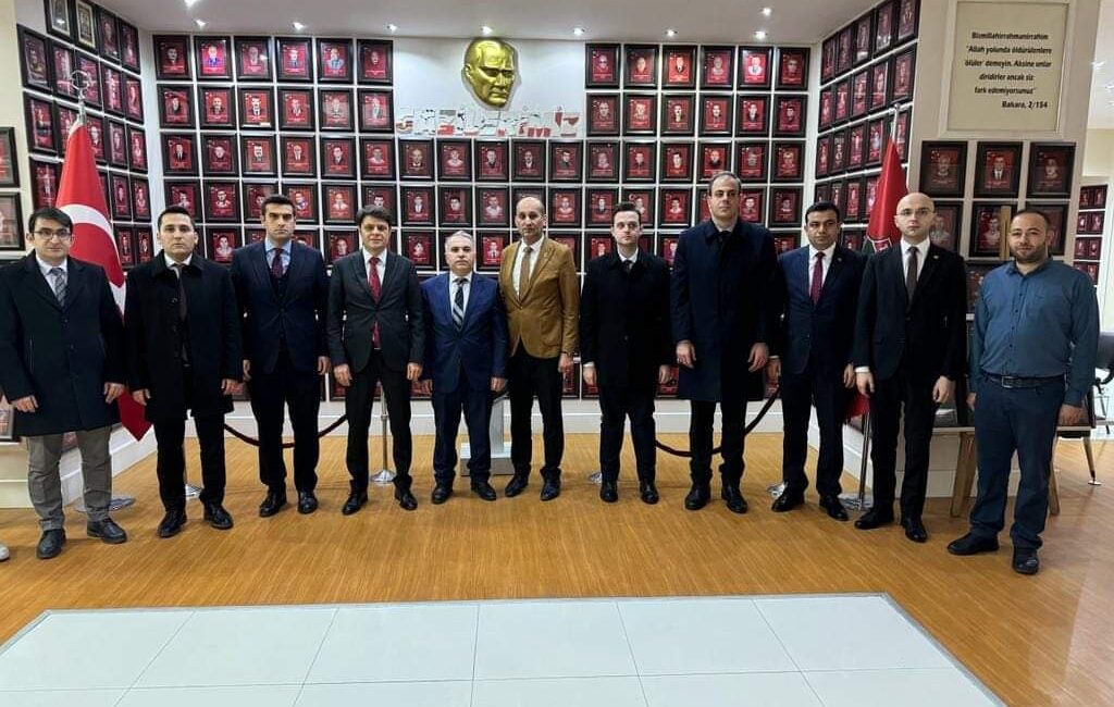 Dinar Kaymakamı Kemal Duru, Sandıklı Kaymakamı Önder Çengel, Çobanlar Kaymakamı