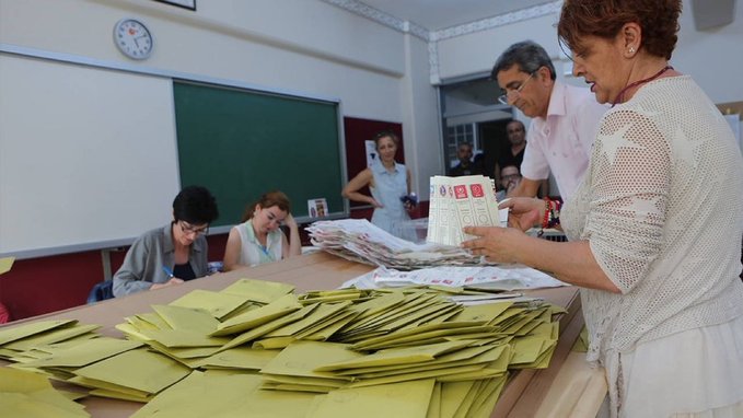 Yerel seçimde görevlilere verilecek ücretler belli oldu: Sandık kurulu başkanı: