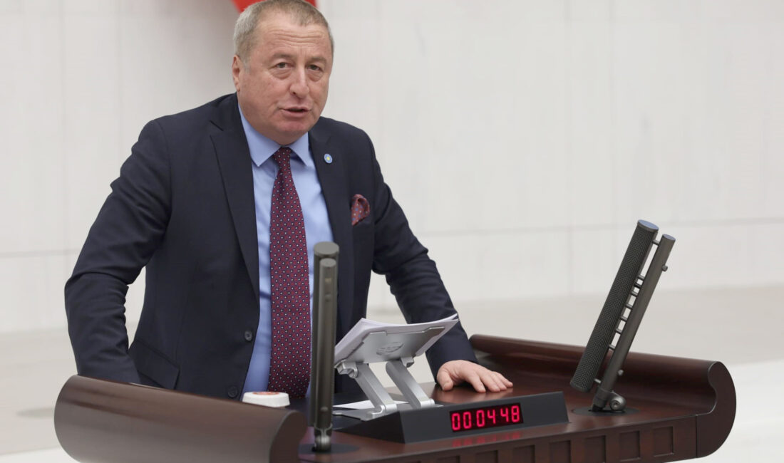 İYİ Parti Hukuk ve Seçim İşlerinden Sorumlu Genel Başkan Yardımcısı