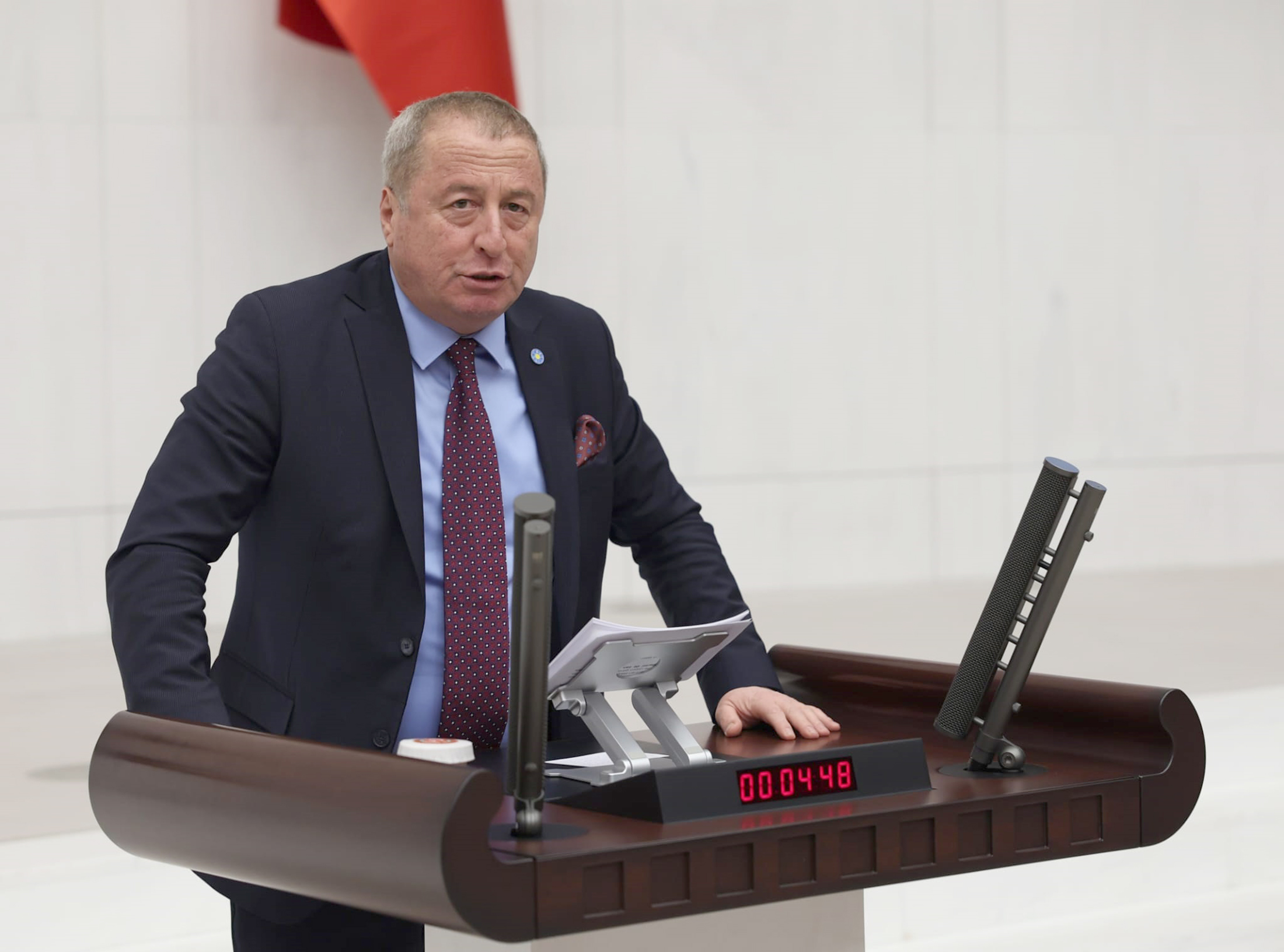 İYİ Parti Hukuk ve Seçim İşlerinden Sorumlu Genel Başkan Yardımcısı
