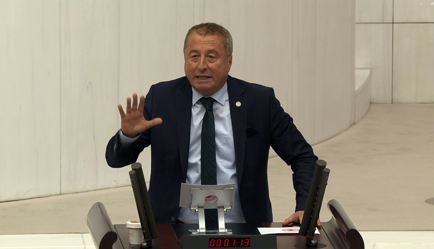 İYİ Parti Hukuk ve Seçim İşlerinden Sorumlu Genel Başkan Yardımcısı,