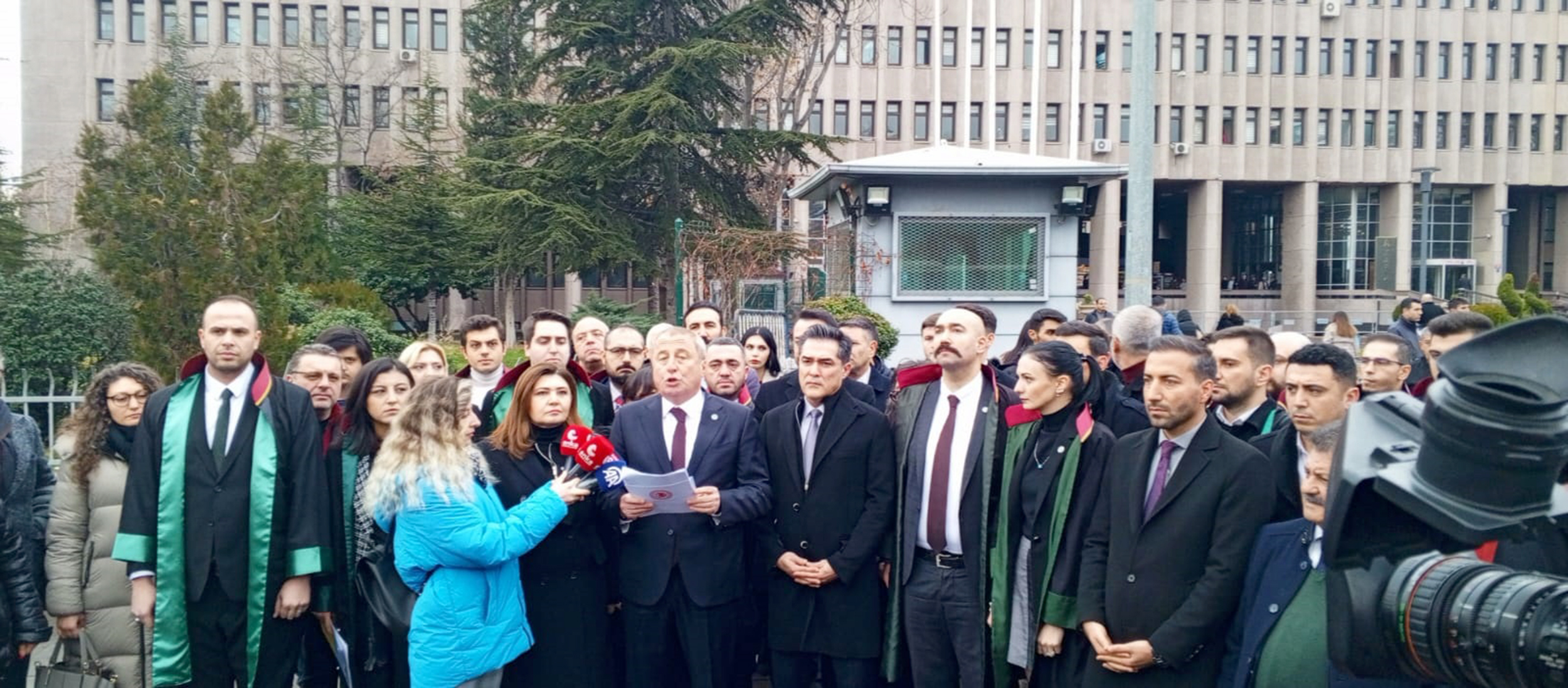 İYİ Parti Hukuk ve Seçim İşlerinden Sorumlu Genel Başkanı Afyonkarahisar