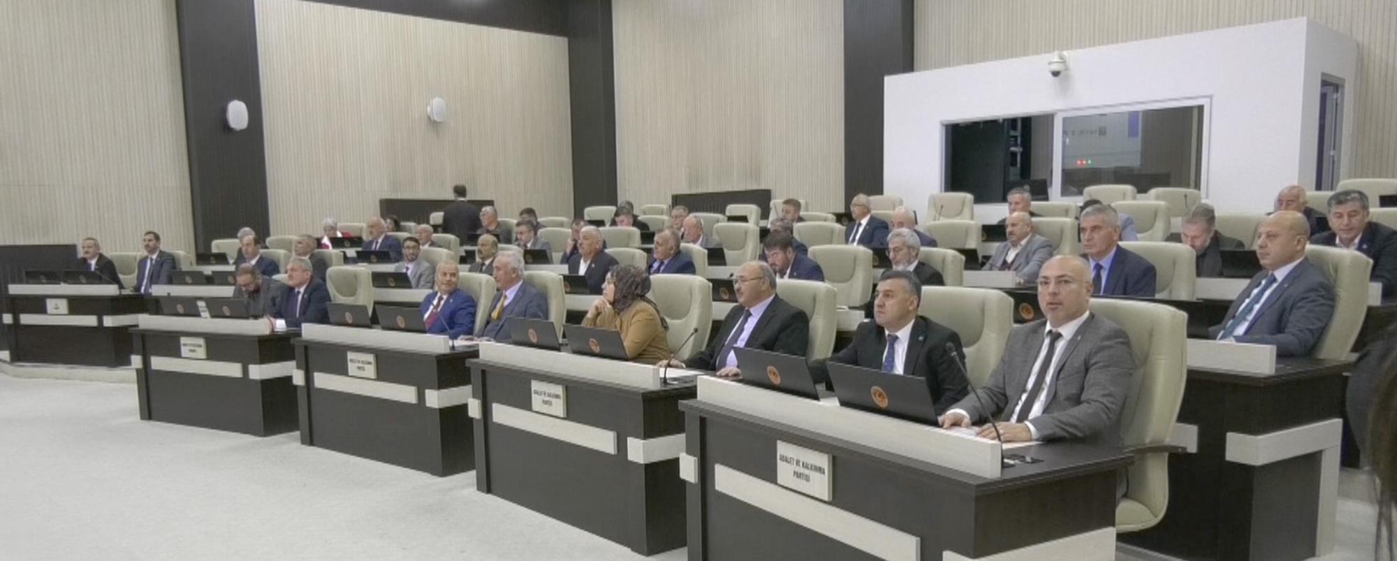 Afyonkarahisar İl Genel Meclisi ocak ayı olağan toplantıları başladı. 5