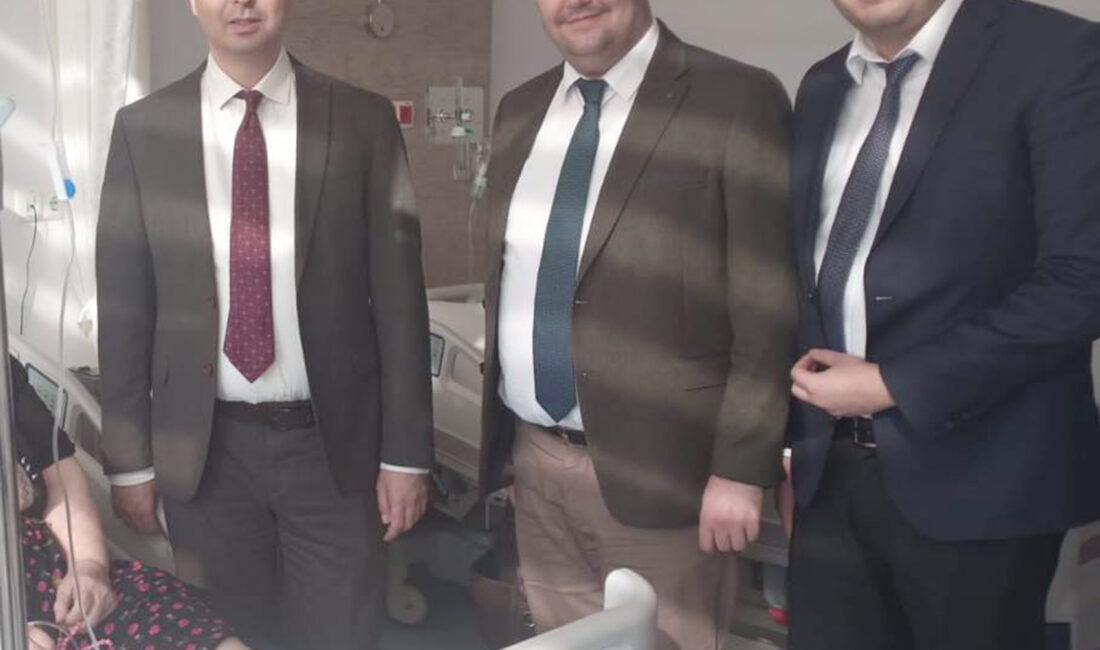   2023 yılını değerlendiren İl Sağlık Müdürü Serhat Korkmaz, “Önemli
