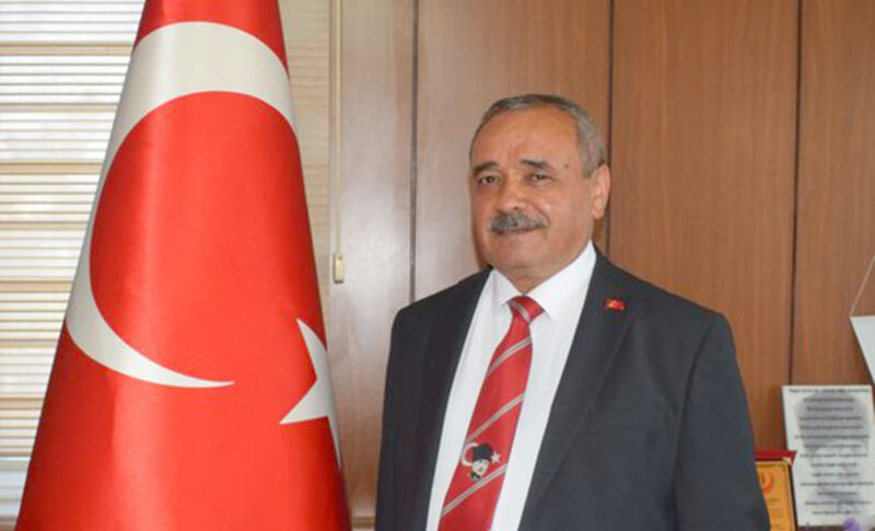 Ankara–İzmir güzergahı hızlı tren hattı yapımı çerçevesinde İscehisar-Afyonkarahisar arasındaki 5,5
