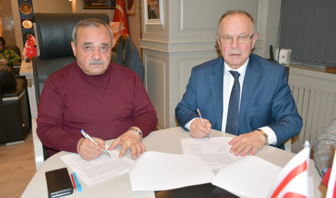 İscehisar Belediyesi ile Belediye İş Sendikası arasında toplu iş sözleşmesi