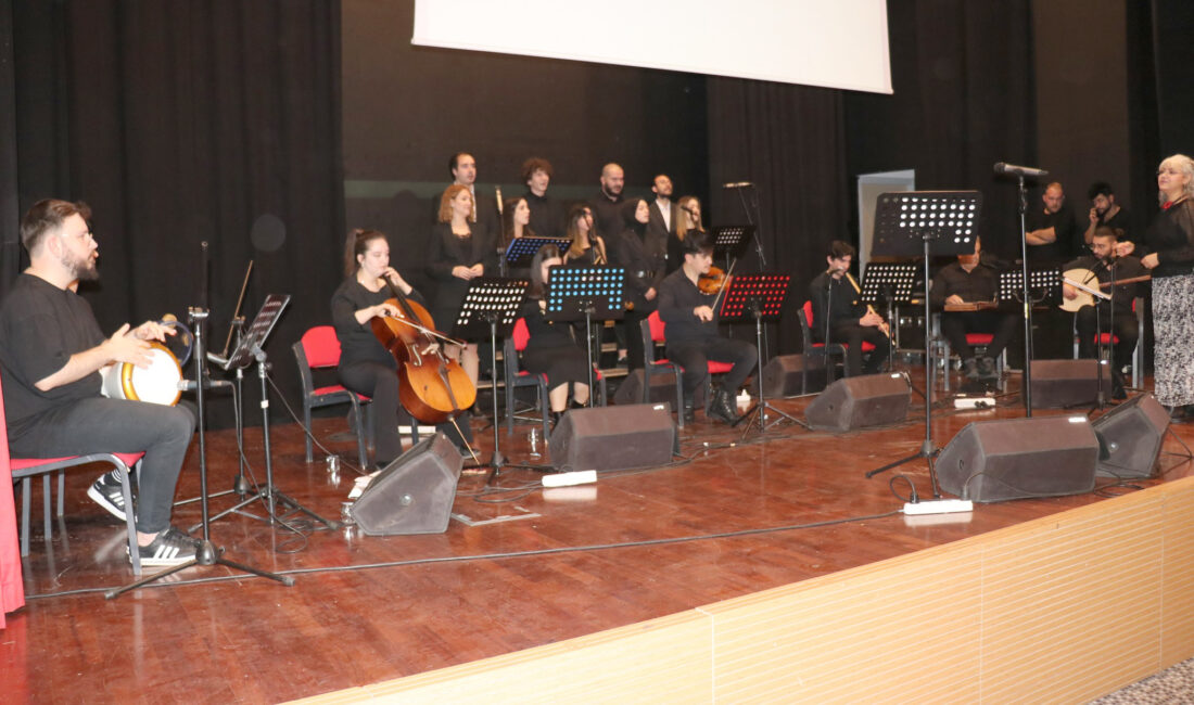 Bilim İnsanı Yetiştirme Programı kapsamında öğrencilerin başlattığı ve TED Afyon