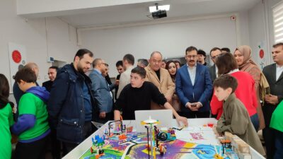 Sanayi ve Teknoloji Bakanlığı Kalkınma Ajansları Genel Müdürü Ahmet Şimşek