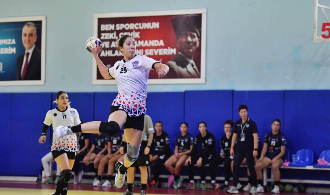 Konyaaltı Belediye Spor Kulübü Kadın Hentbol Takımı ‘Mavi Kelebekler’, Hentbol