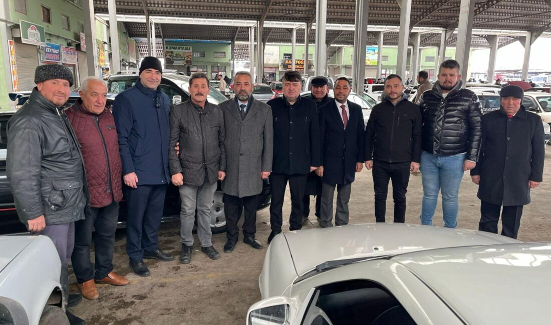 MHP Afyonkarahisar Belediye Başkan Adayı Sezer Küçükkurt, belediye yönetiminde temel