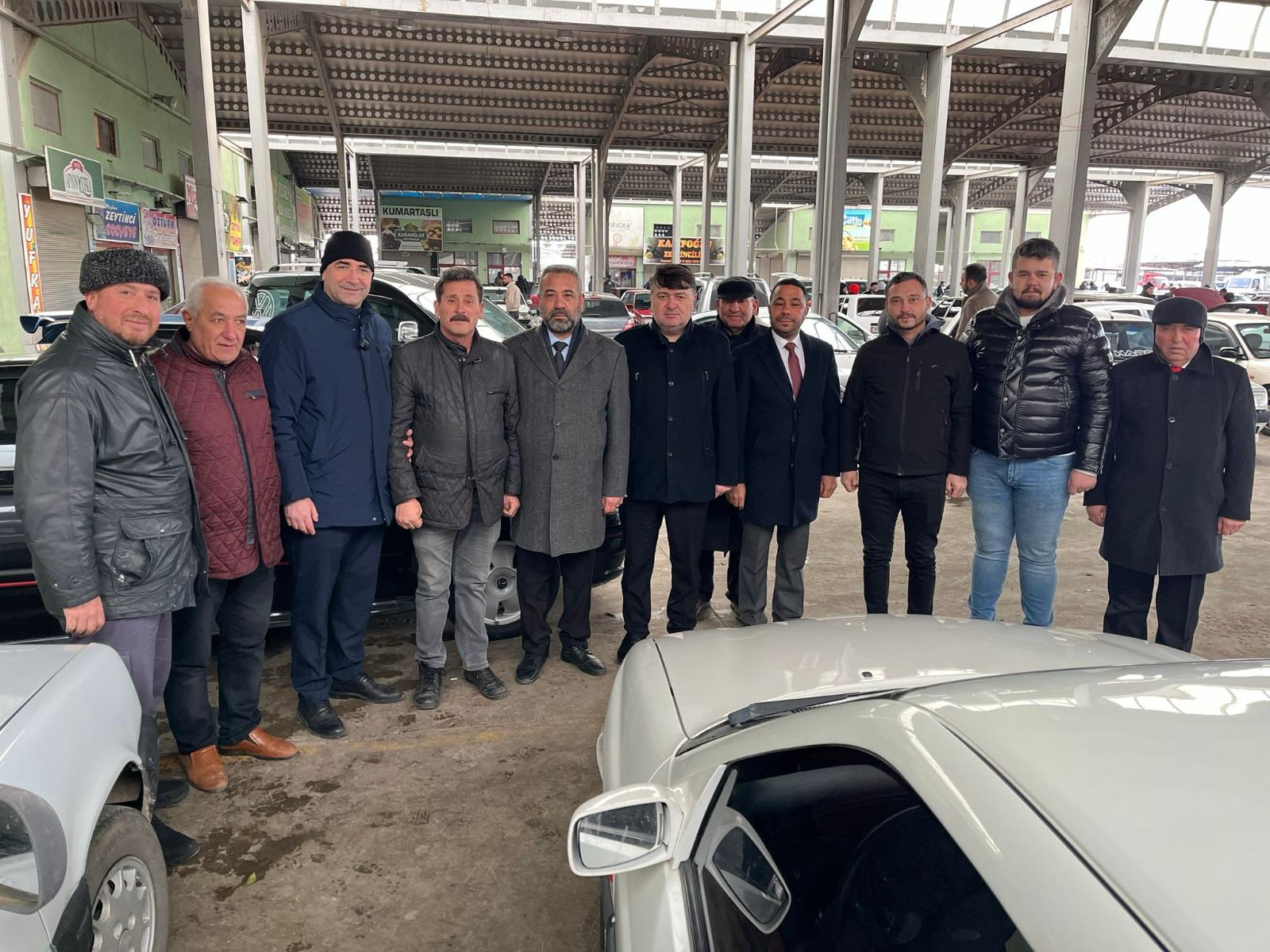 MHP Afyonkarahisar Belediye Başkan Adayı Sezer Küçükkurt, belediye yönetiminde temel