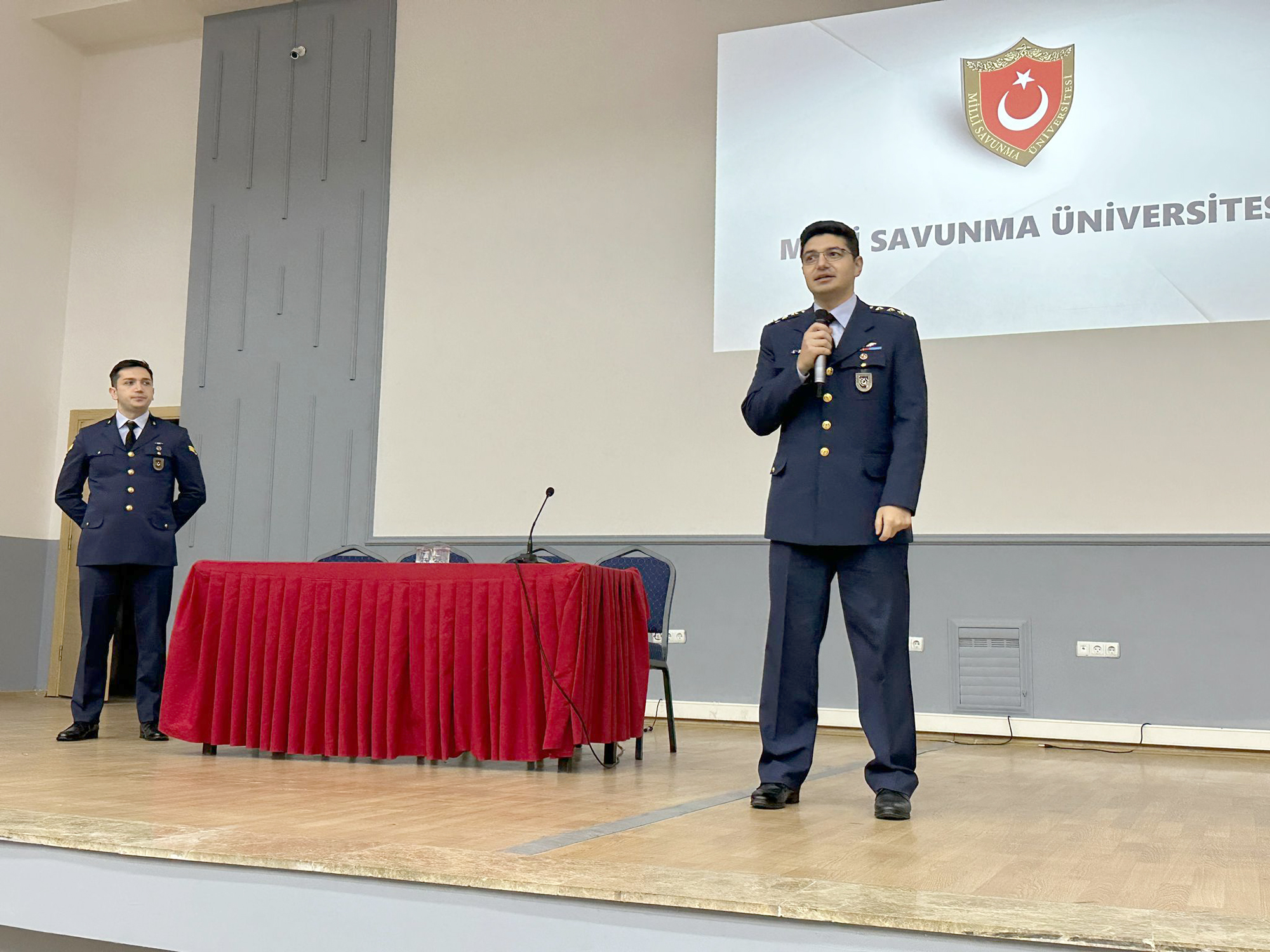 Millî Eğitim Bakanlığı ile Millî Savunma Bakanlığı arasında imzalanan Millî