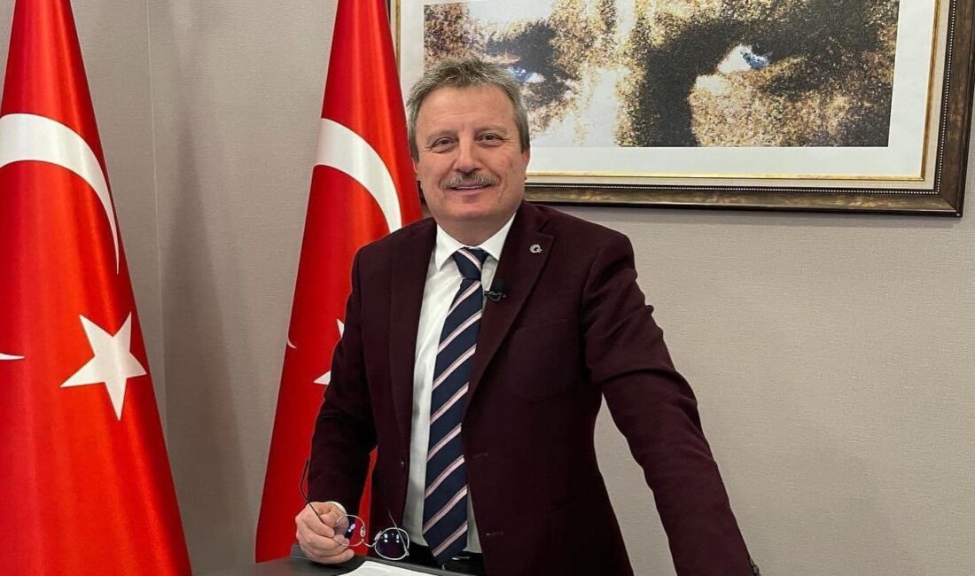   AK Parti’den Afyonkarahisar Belediye Başkan aday adayı olan ancak