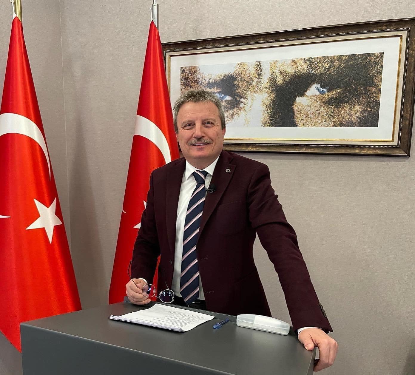 AK Parti Afyonkarahisar Belediye Başkan Adayı Hüseyin Ceylan Uluçay’ın seçilmesinden