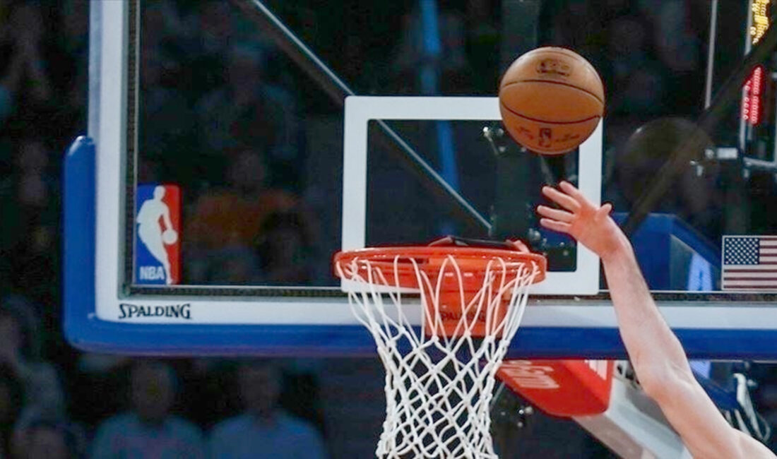   Amerikan Basketbol Ligi’nde (NBA) Boston Celtics, sahasında Houston Rockets’ı