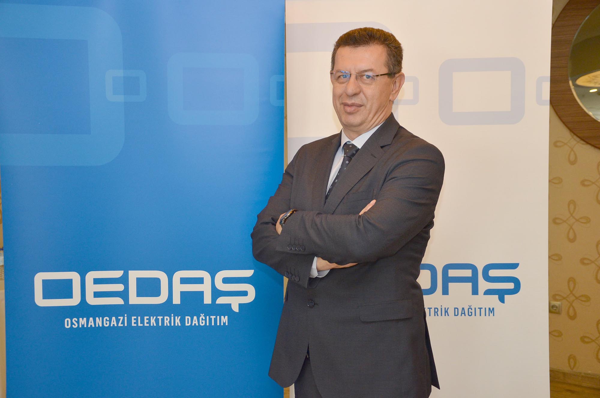 Elektrik dağıtım şirketi OEDAŞ, 2023 yılında 260,5 milyon TL tutarında