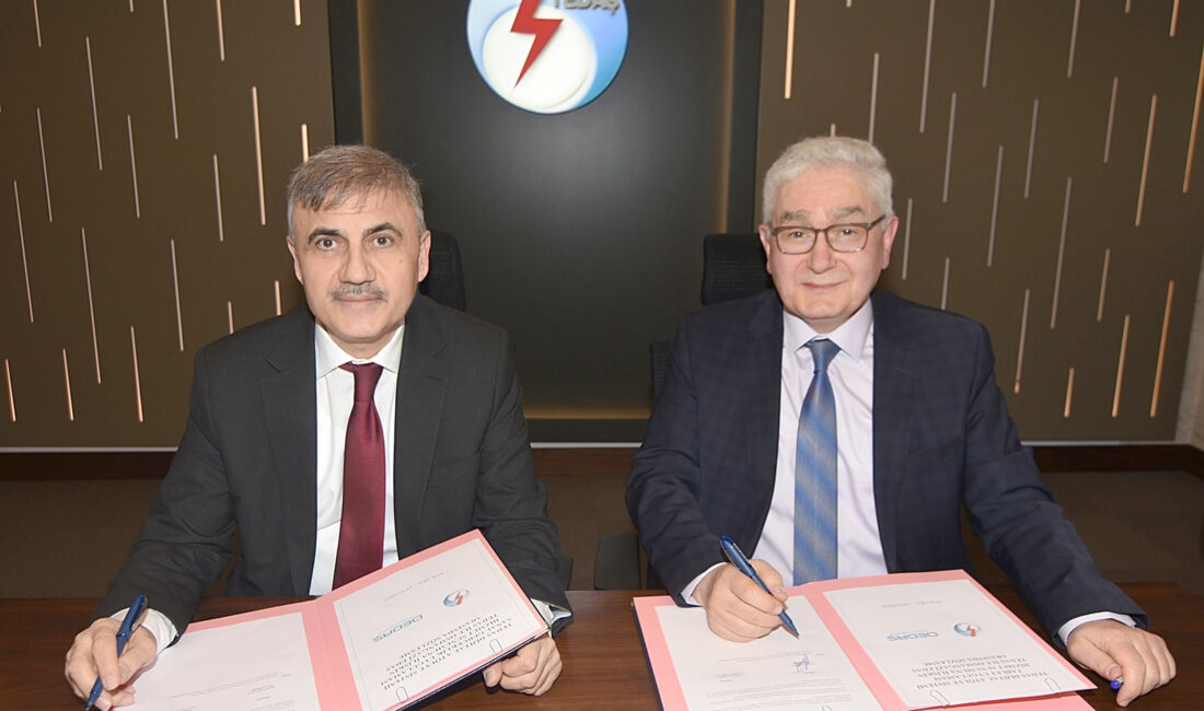 Elektrik dağıtım şirketi OEDAŞ, sektörde verilen eğitimlerin sanal gerçeklik, artırılmış