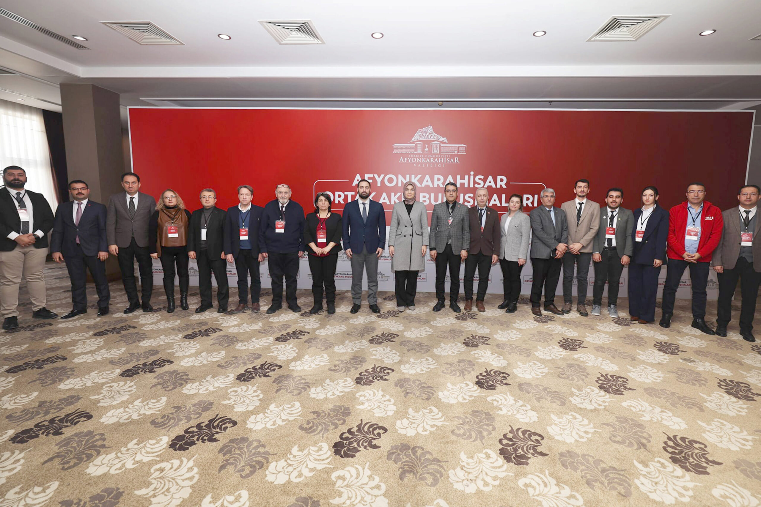 Afyonkarahisar’da yapılan Ortak Akıl Buluşmalarının Çevre, Şehir ve İklim Ortak