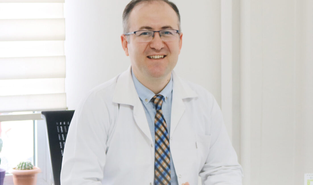Özel Fuar Hastanesi’nde Fiziksel Tıp ve Rehabilitasyon Uzmanı Doç Dr.