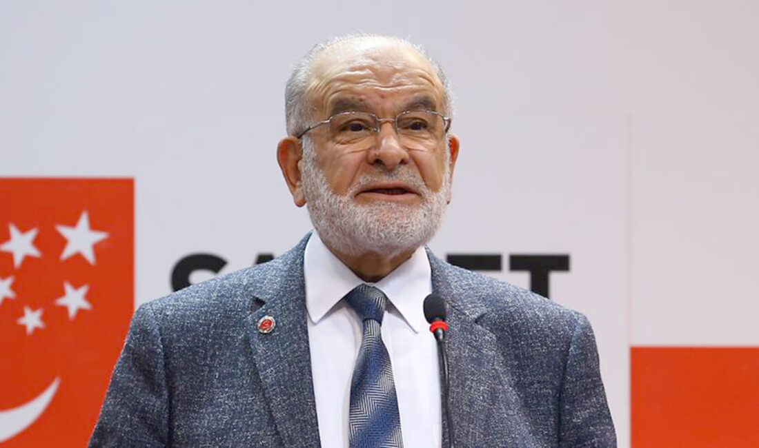31 Mart Yerel Seçimlerine doğru giderken Saadet Partisi; seçim kampanyasını